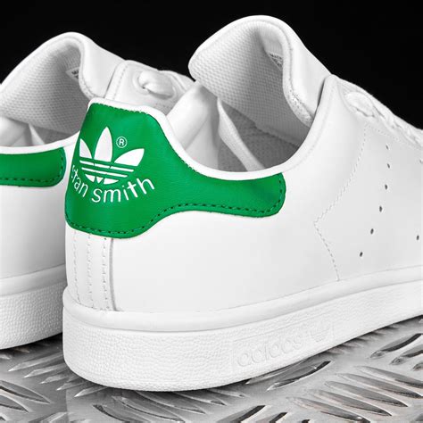 tenis adidas stan smith verdes|More.